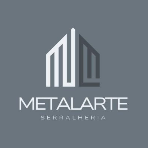 Logo MetalArte Serralheria